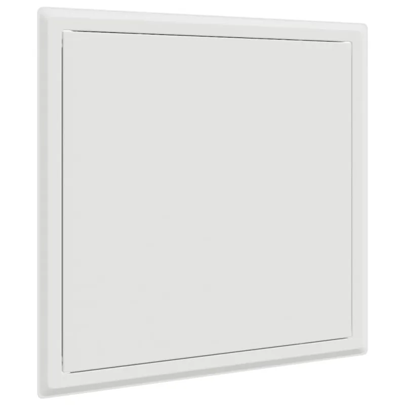 Prieigos skydas Balta 33,5 x 33,5 x 3 cm Plienas