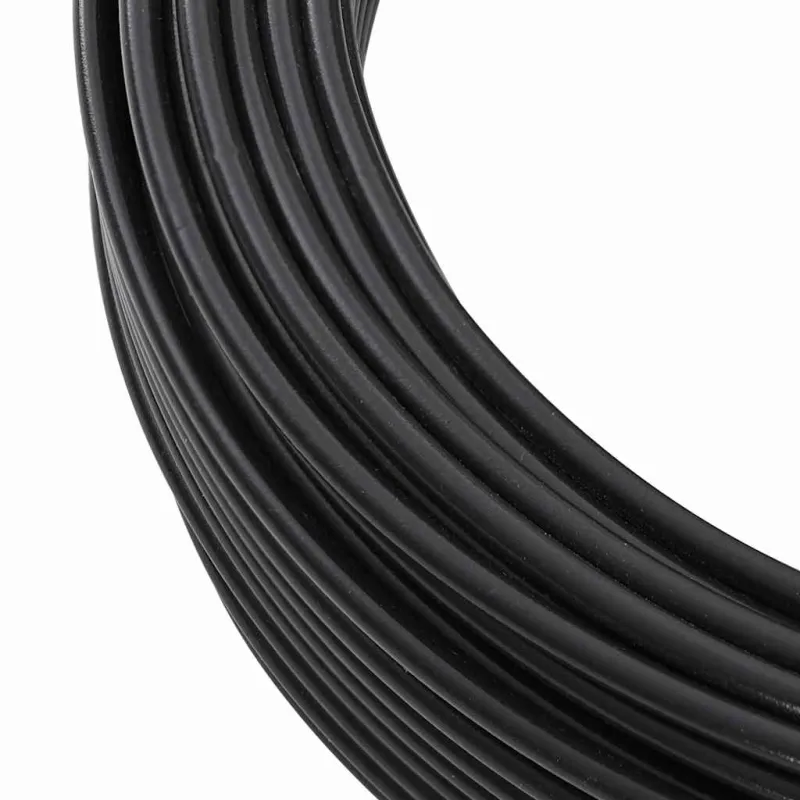 Tvorelių rišimo viela Antracitas 33 m PVC
