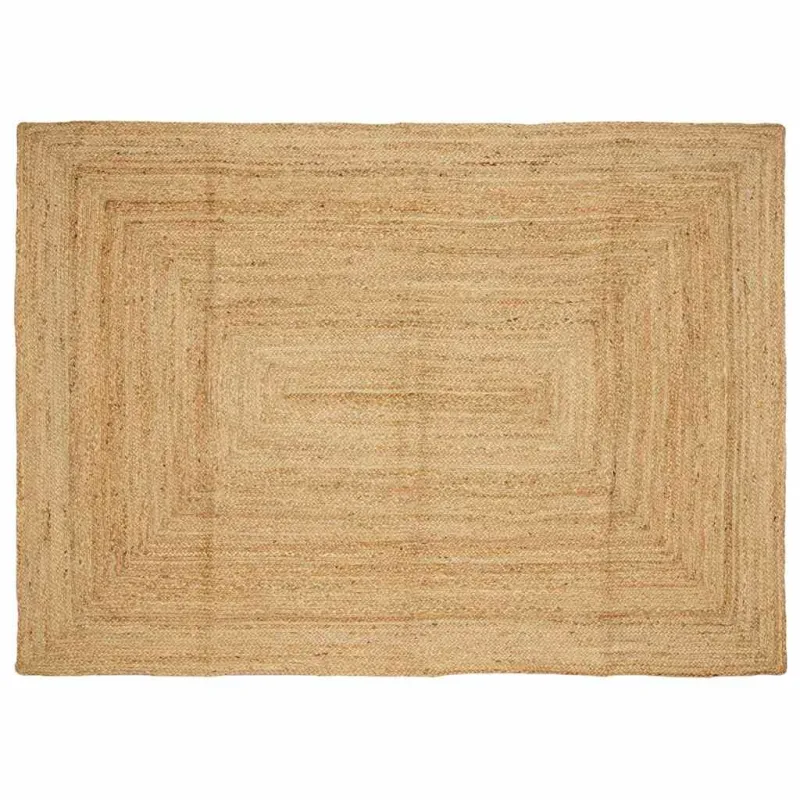 Zoninės kiliminės dangos Natūrali 200 x 290 cm Džiutas