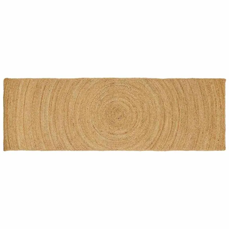 Zoninės kiliminės dangos Natūrali 80 x 200 cm Džiutas