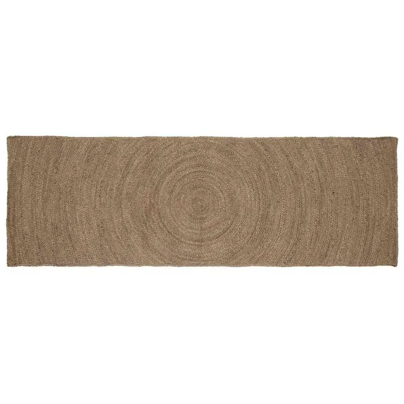 Zoninės kiliminės dangos Pilka 60 x 200 cm Džiutas