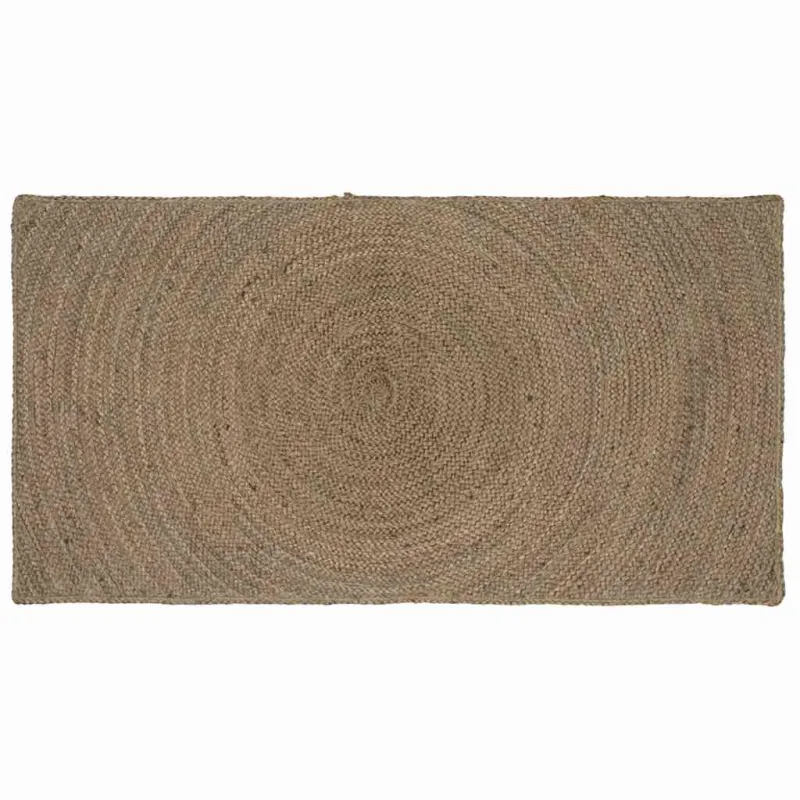 Zoninės kiliminės dangos Pilka 100 x 200 cm Džiutas