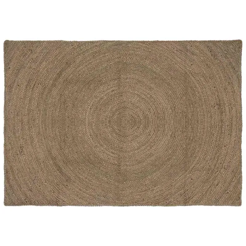 Zoninės kiliminės dangos Pilka 120 x 170 cm Džiutas