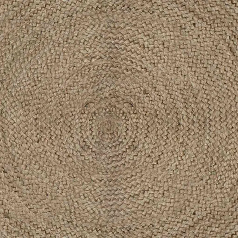 Zoninės kiliminės dangos Pilka 140 x 200 cm Džiutas