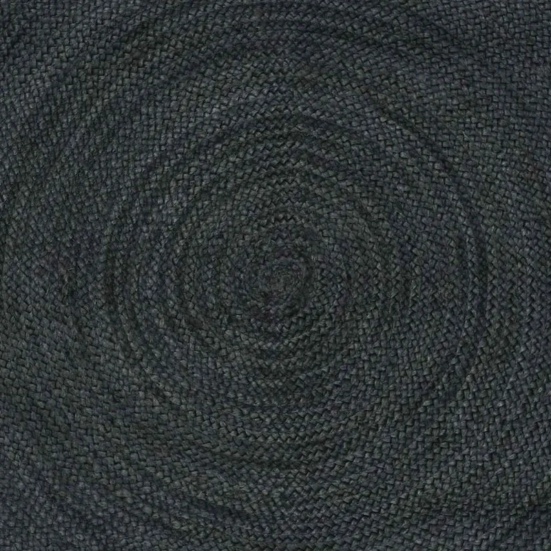 Zoninės kiliminės dangos Tamsiai pilka 120 x 120 cm Džiutas