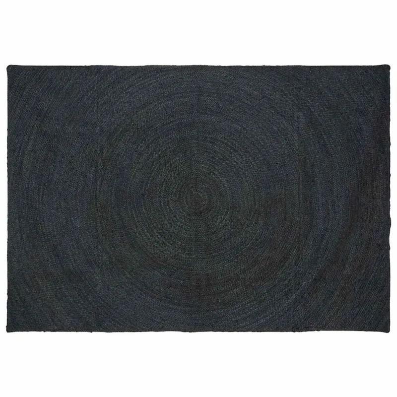 Zoninės kiliminės dangos Tamsiai pilka 240 x 340 cm Džiutas