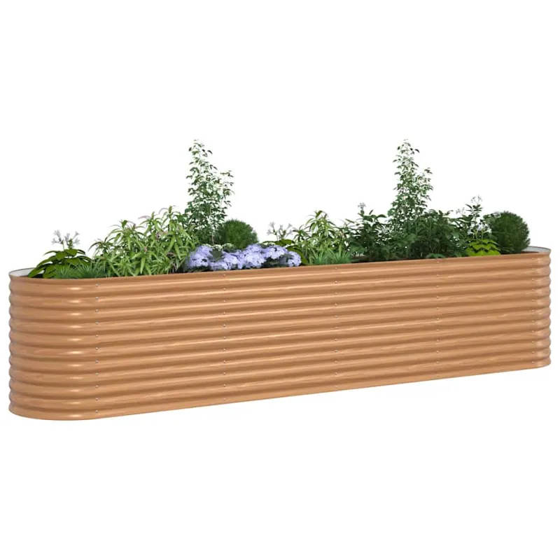 Pakelta lova Ruda 400 x 80 x 81 cm Plienas