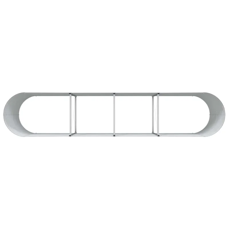 Pakelta lova Ruda 400 x 80 x 81 cm Plienas