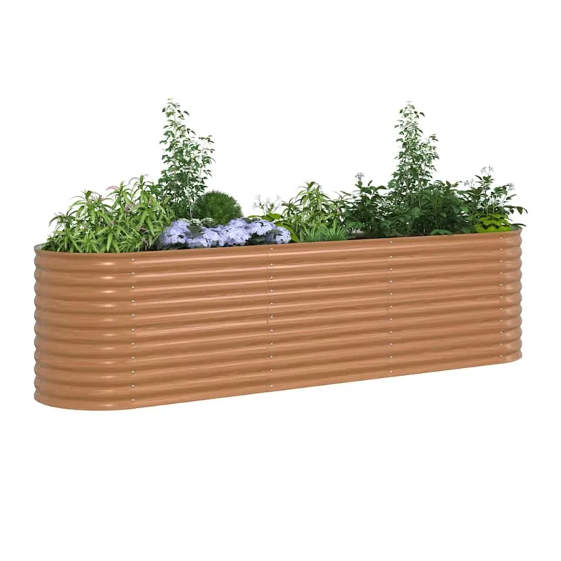 Pakelta lova Ruda 320 x 80 x 81 cm Plienas