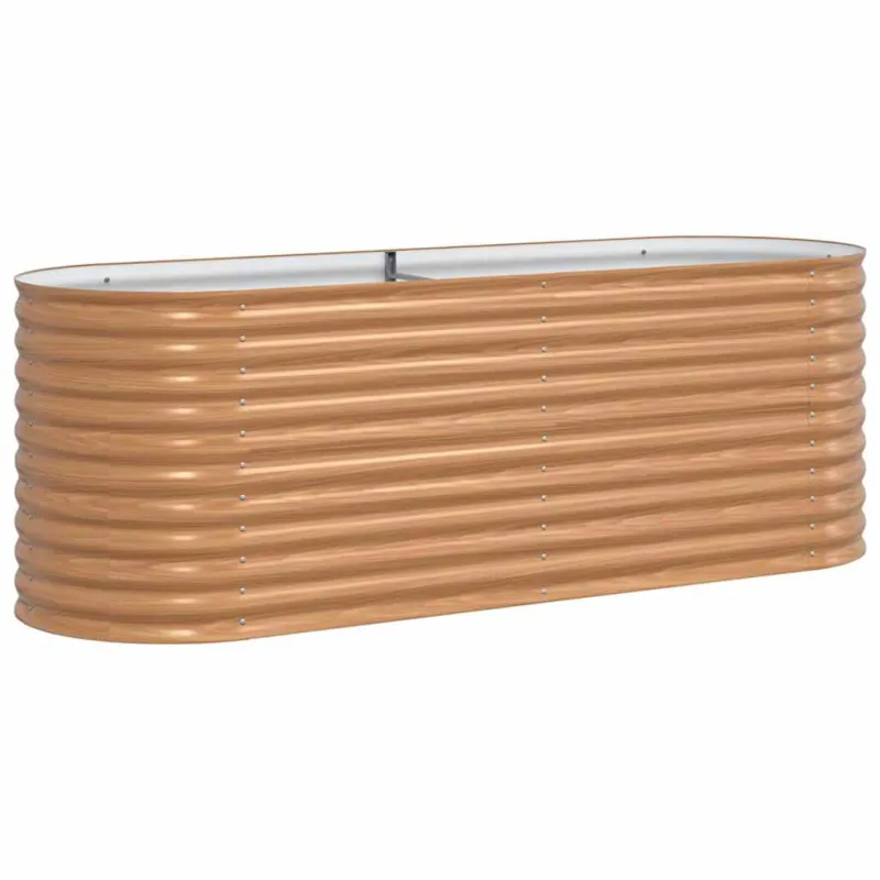 Pakelta lova Ruda 240 x 80 x 81 cm Plienas