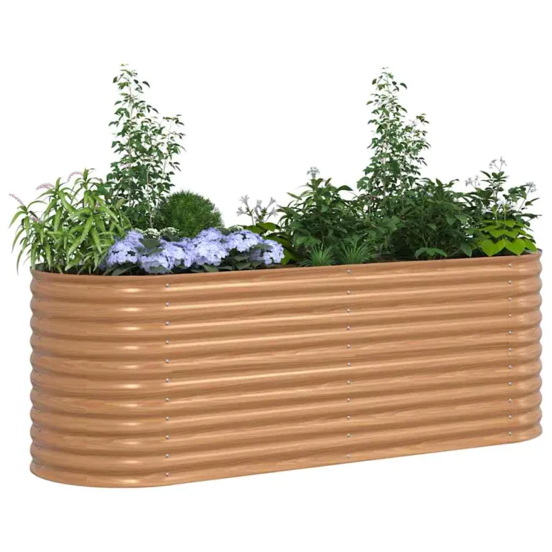 Pakelta lova Ruda 240 x 80 x 81 cm Plienas