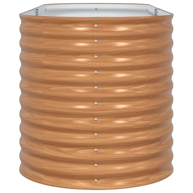 Pakelta lova Ruda 240 x 80 x 81 cm Plienas