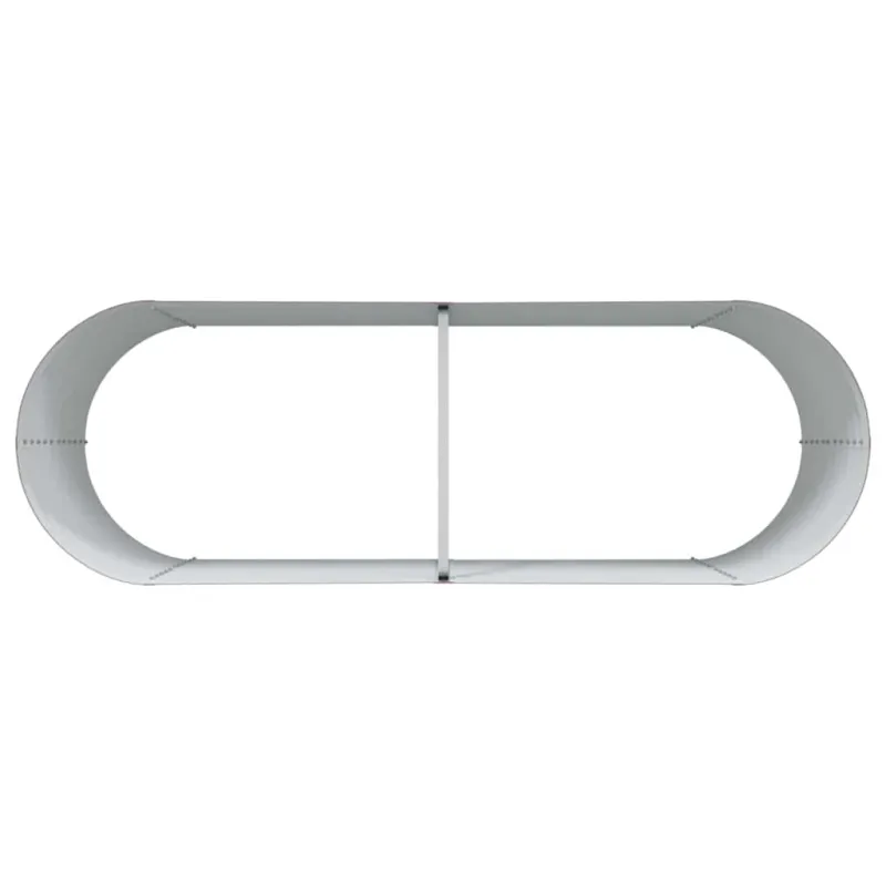 Pakelta lova Ruda 240 x 80 x 81 cm Plienas