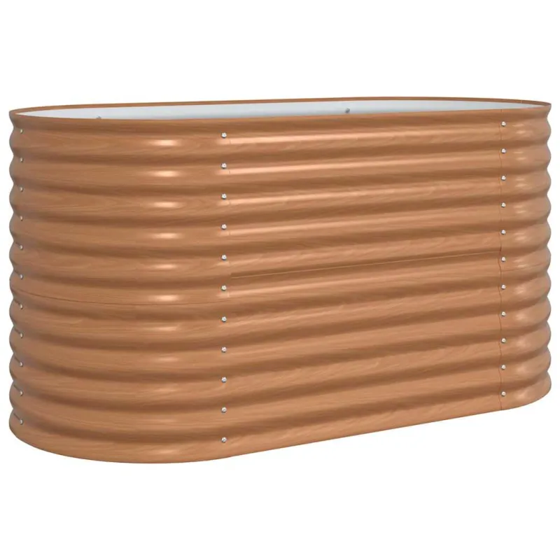 Pakelta lova Ruda 160 x 80 x 81 cm Plienas