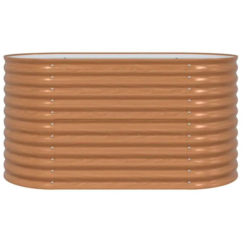 Pakelta lova Ruda 160 x 80 x 81 cm Plienas