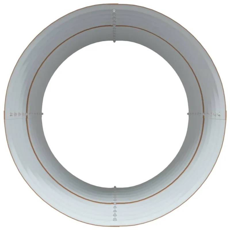 Pakelta lova Ruda 80 x 80 x 81 cm Plienas