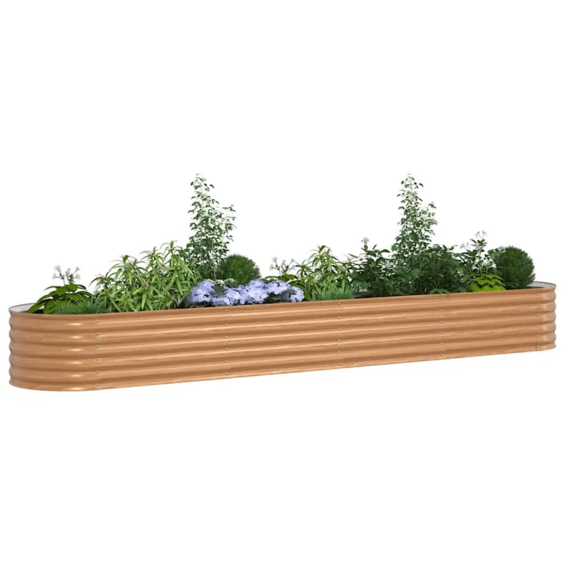 Pakelta lova Ruda 400 x 80 x 44 cm Plienas