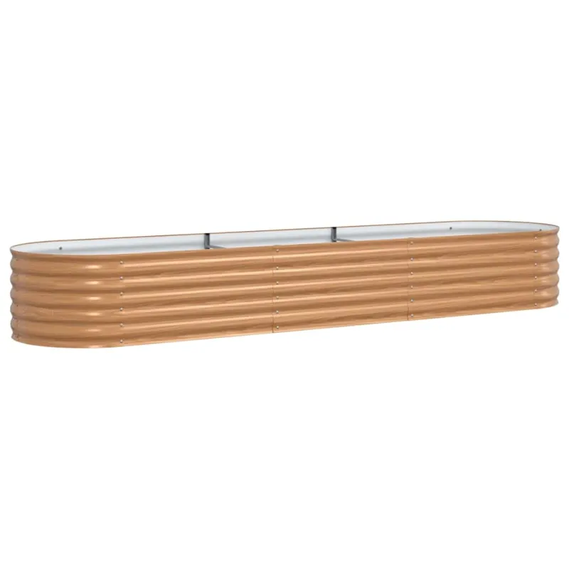 Pakelta lova Ruda 320 x 80 x 44 cm Plienas
