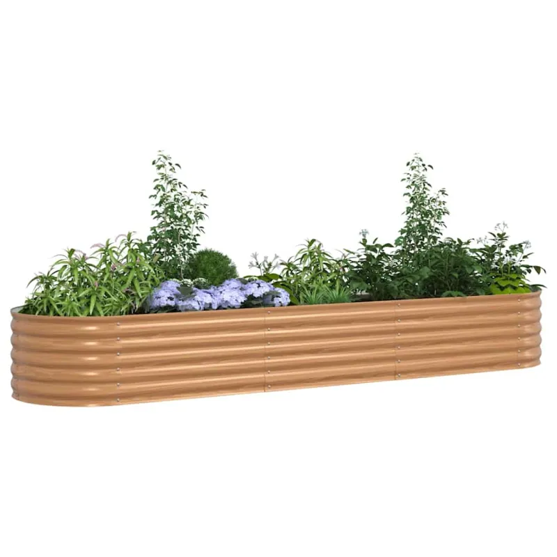 Pakelta lova Ruda 320 x 80 x 44 cm Plienas