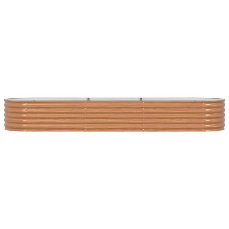 Pakelta lova Ruda 320 x 80 x 44 cm Plienas