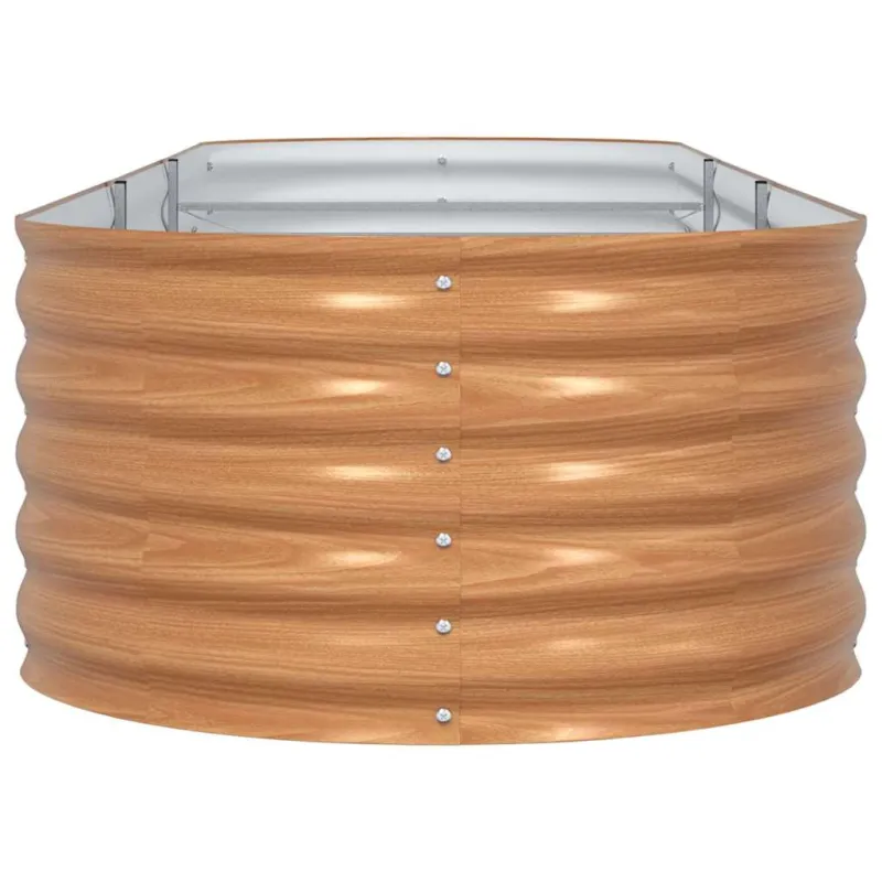 Pakelta lova Ruda 320 x 80 x 44 cm Plienas
