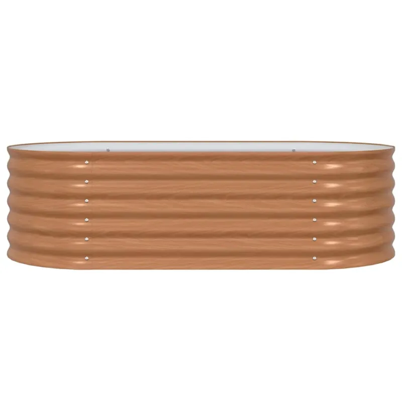Pakelta lova Ruda 160 x 80 x 44 cm Plienas