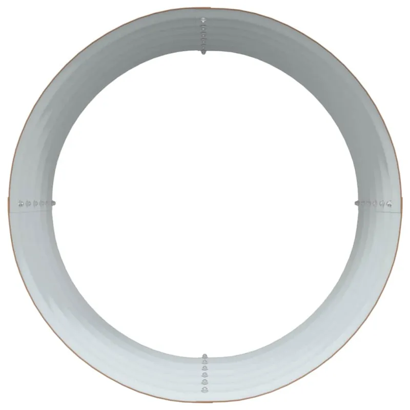 Pakelta lova Ruda 80 x 80 x 44 cm Plienas