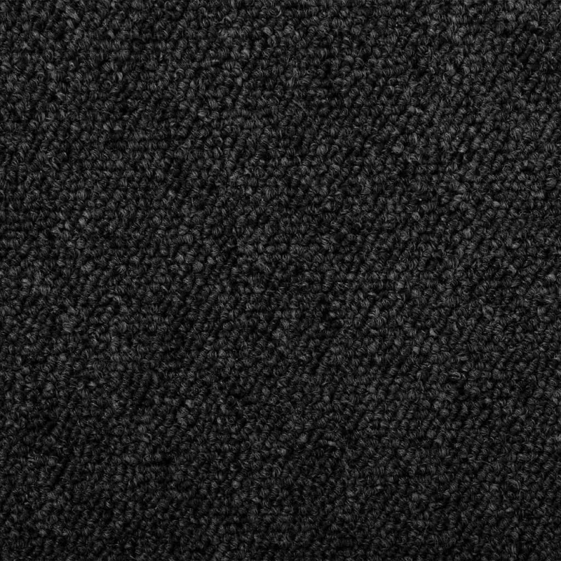 Kilimėlio bėgimo kilimas Antracitas 100 x 250 cm
