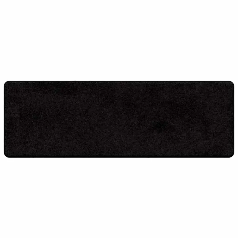 Kilimėlio bėgimo kilimas Juoda 50 x 150 cm