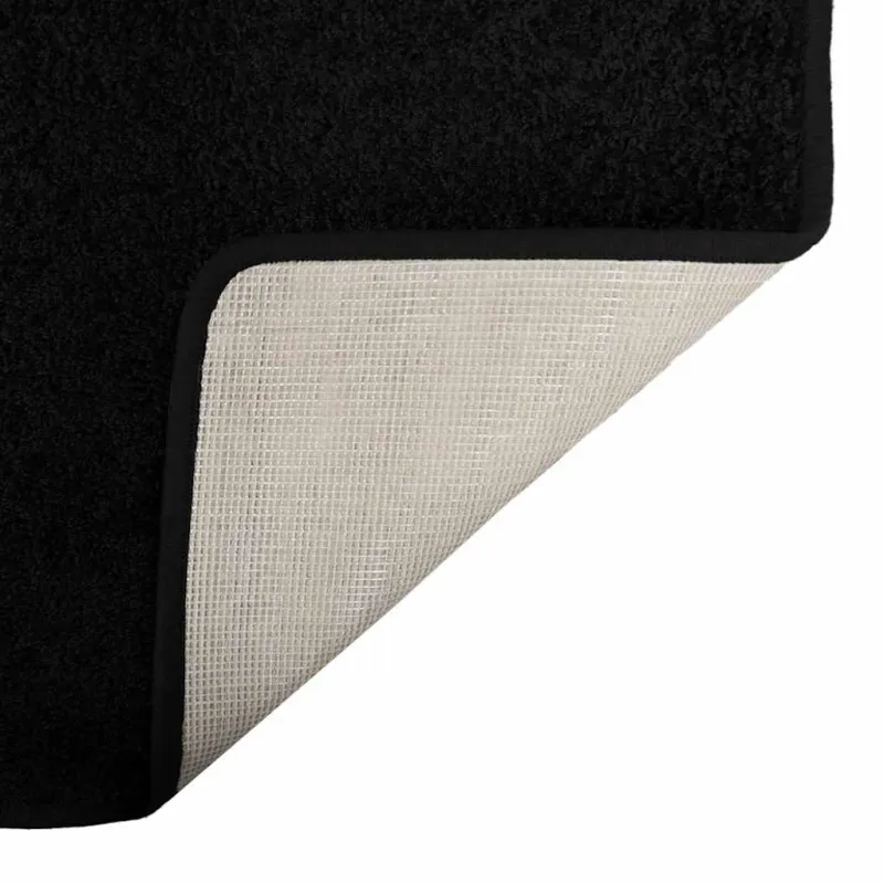 Kilimėlio bėgimo kilimas Juoda 100 x 250 cm