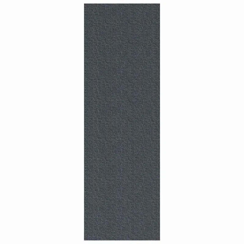 Kilimėlio bėgimo kilimas Pilka 80 x 250 cm audinys