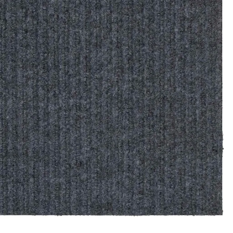 Kilimėlio bėgimo kilimas Pilka 80 x 400 cm audinys
