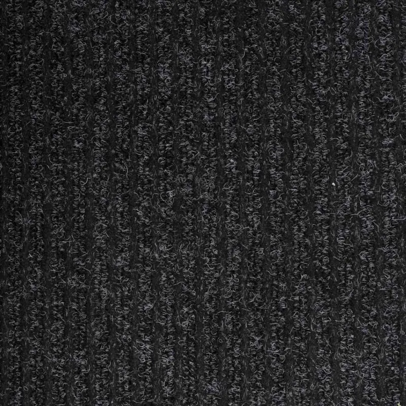Kilimėlio bėgimo kilimas Antracitas 80 x 250 cm audinys