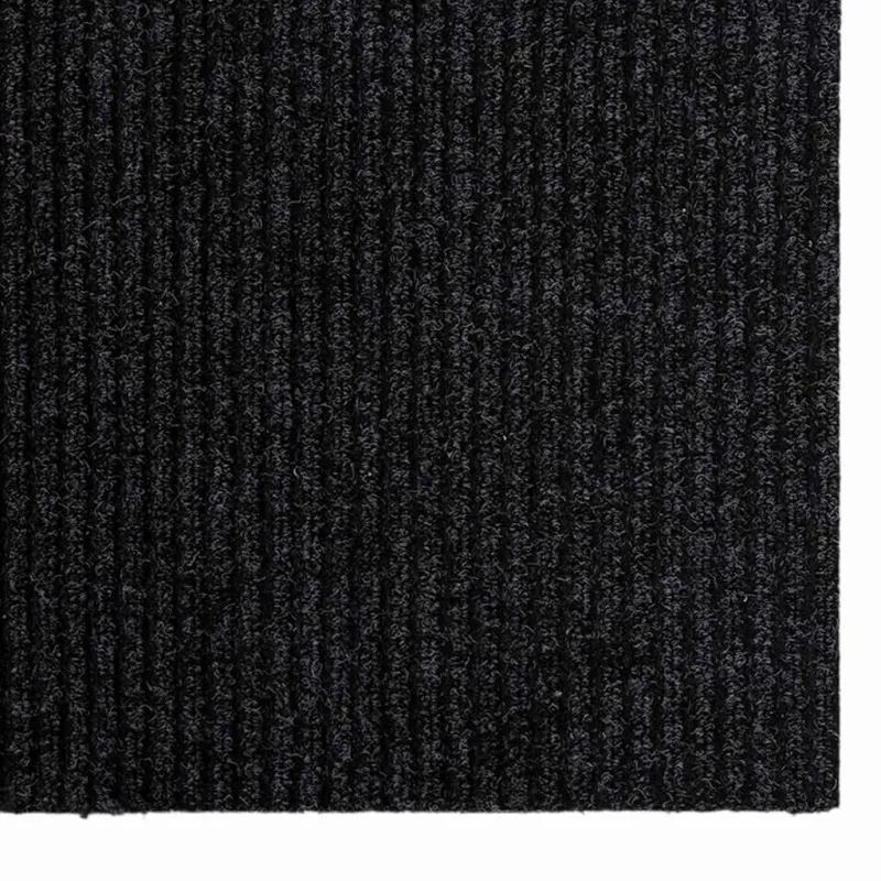 Kilimėlio bėgimo kilimas Antracitas 80 x 300 cm audinys