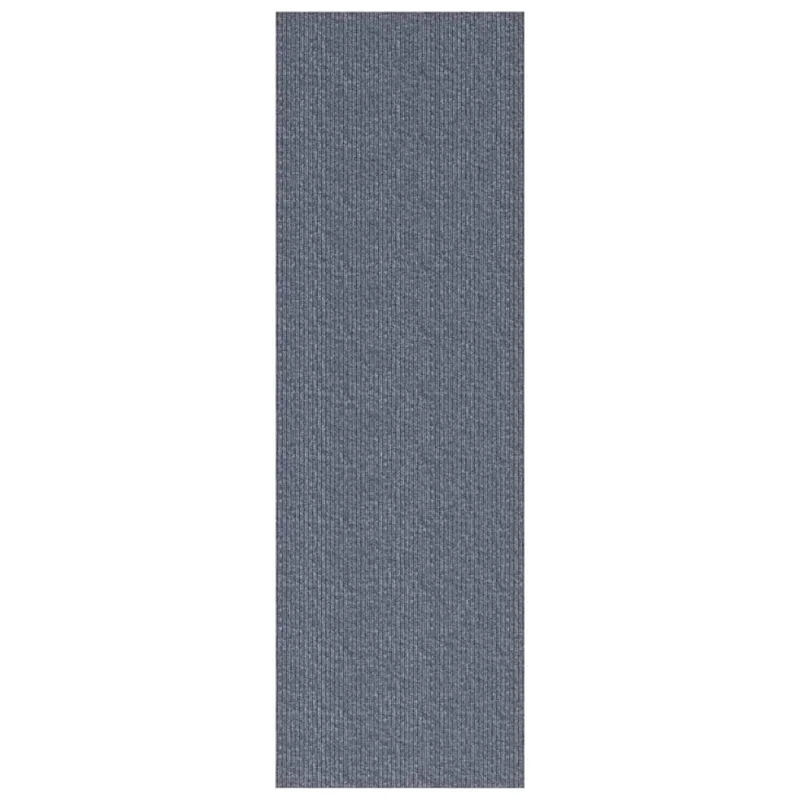 Kilimėlio bėgimo kilimas Šviesiai pilka 80 x 300 cm audinys