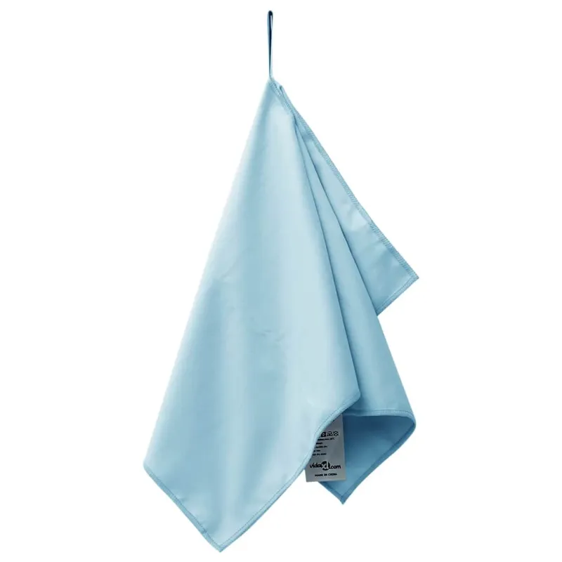 Sportiniai rankšluosčiai 2 pcs Mėlyna 50 x 30 cm