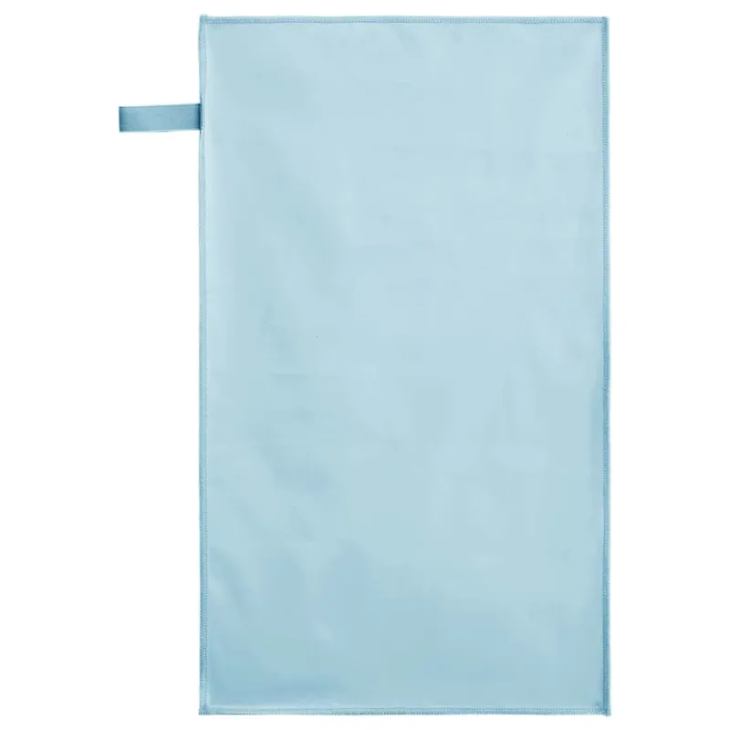 Sportiniai rankšluosčiai 2 pcs Mėlyna 50 x 30 cm