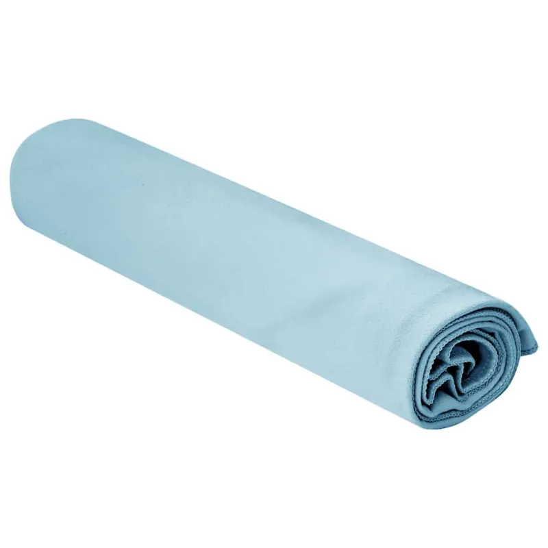 Sportiniai rankšluosčiai 2 pcs Mėlyna 100 x 50 cm