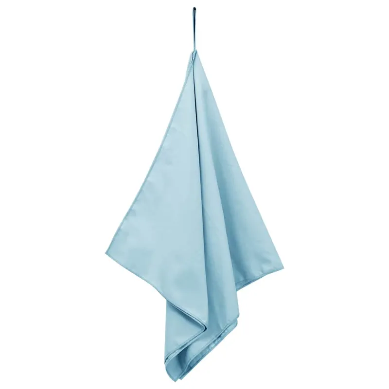 Sportiniai rankšluosčiai 2 pcs Mėlyna 100 x 50 cm