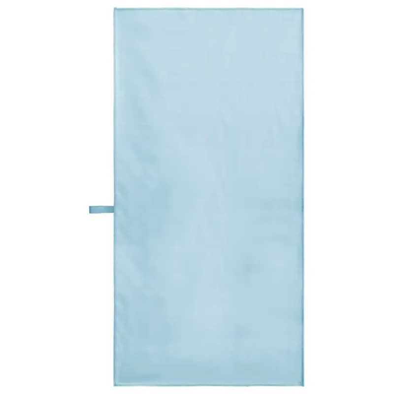 Sportiniai rankšluosčiai 2 pcs Mėlyna 100 x 50 cm