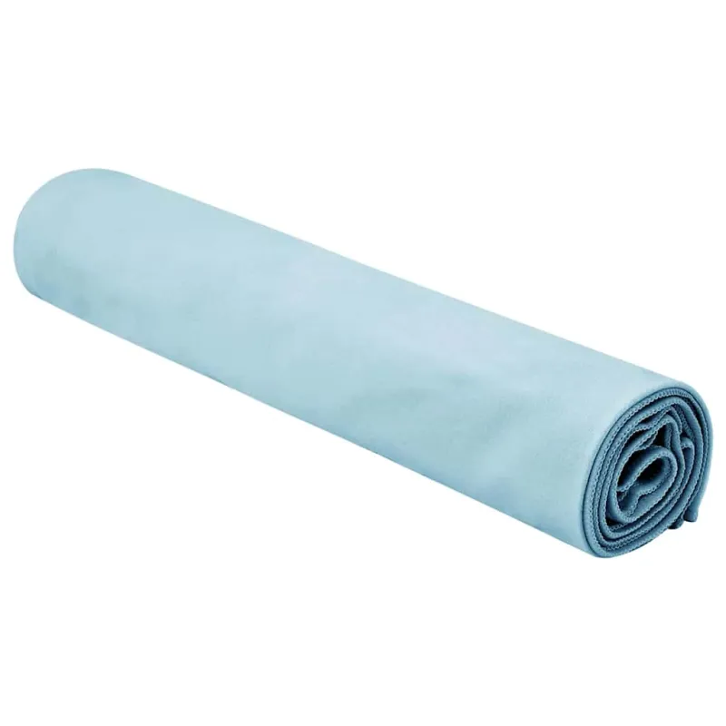 Sportiniai rankšluosčiai 2 pcs Mėlyna 140 x 70 cm