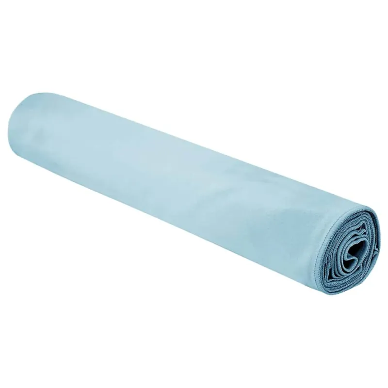 Sportiniai rankšluosčiai 2 pcs Mėlyna 180 x 90 cm