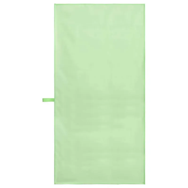 Sportiniai rankšluosčiai 2 pcs Žalia 100 x 50 cm