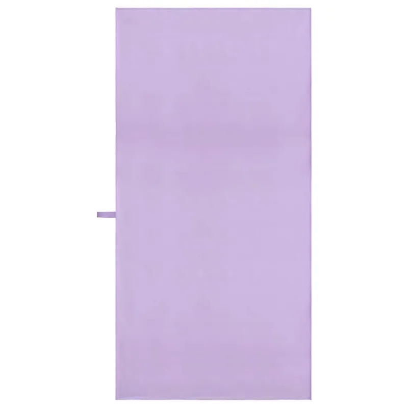 Sportiniai rankšluosčiai 2 pcs Violetinė 140 x 70 cm