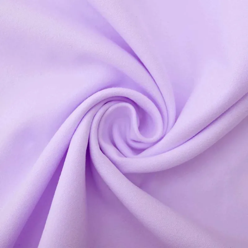 Sportiniai rankšluosčiai 2 pcs Violetinė 140 x 70 cm