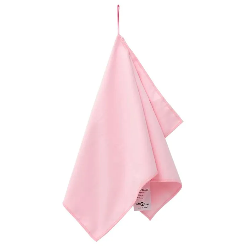 Sportiniai rankšluosčiai 2 pcs Rožinė 50 x 30 cm