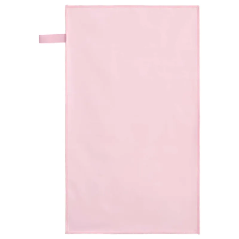 Sportiniai rankšluosčiai 2 pcs Rožinė 50 x 30 cm
