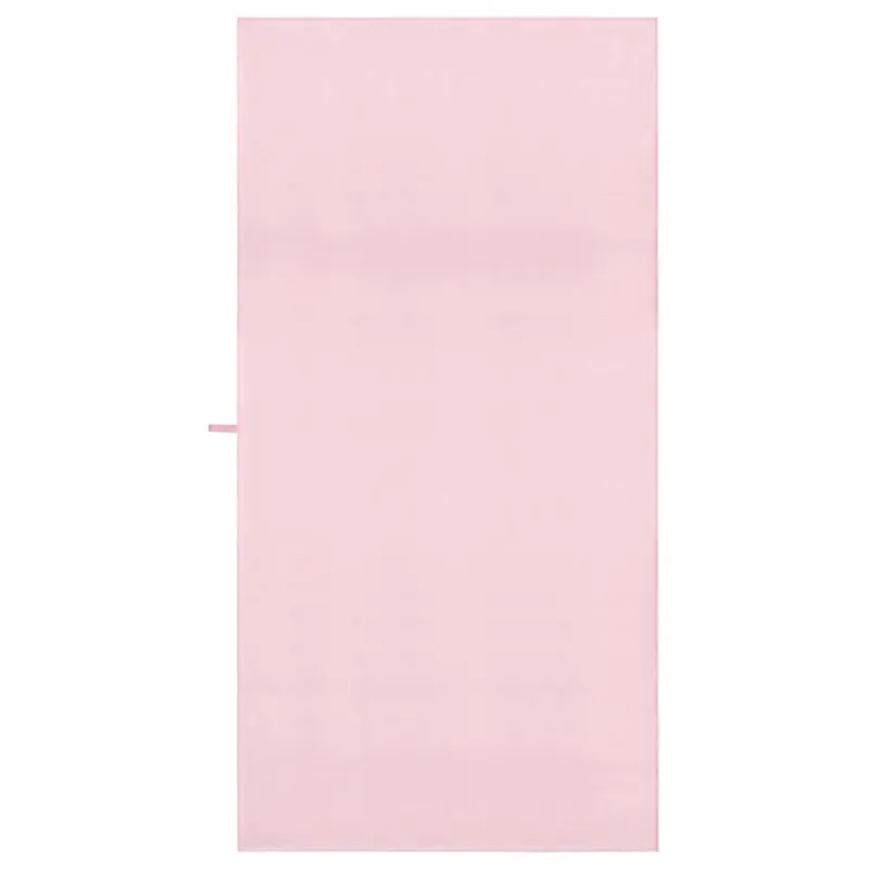 Sportiniai rankšluosčiai 2 pcs Rožinė 200 x 100 cm