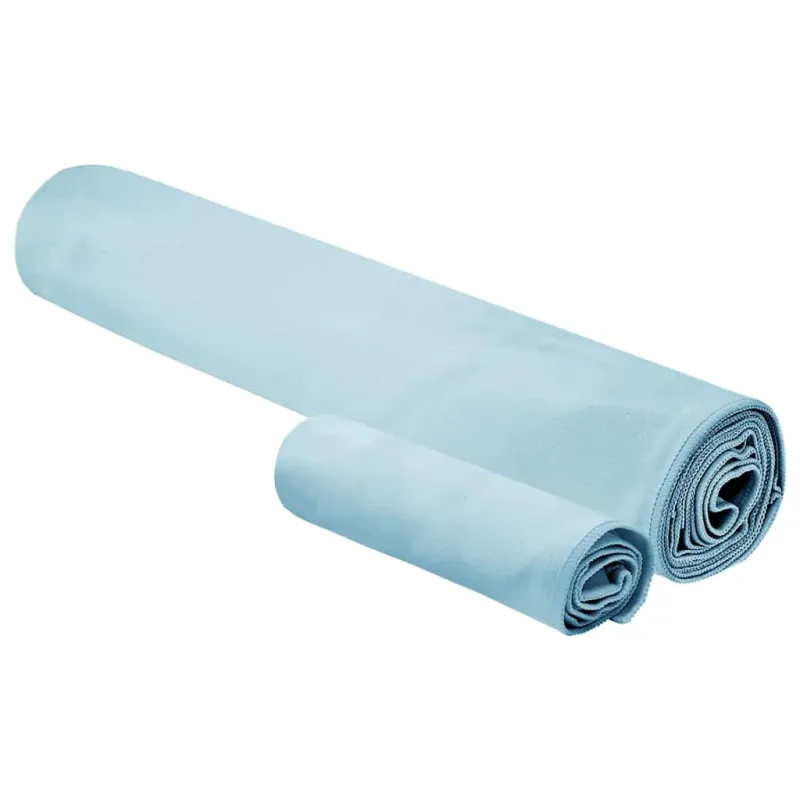 Sporto rankšluosčių rinkinys 2 pcs Mėlyna audinys