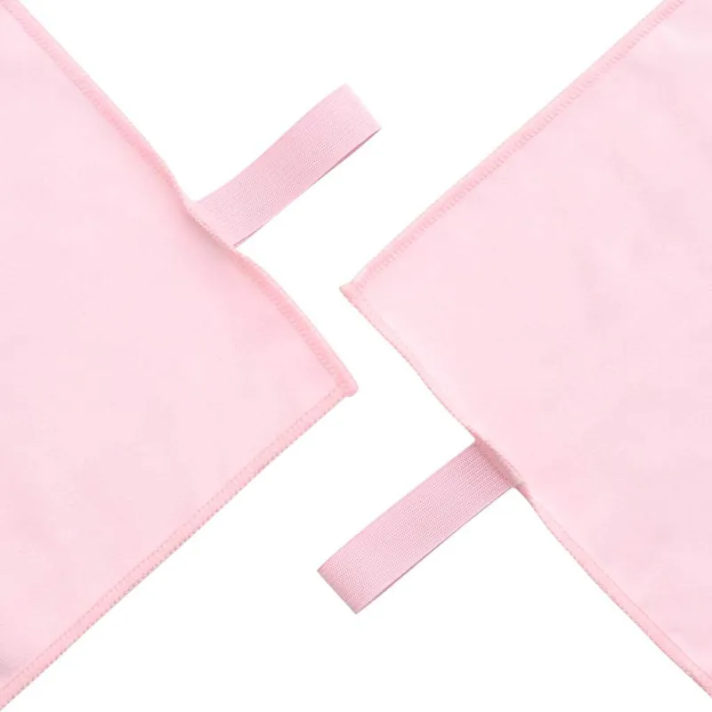 Sporto rankšluosčių rinkinys 2 pcs Rožinė audinys
